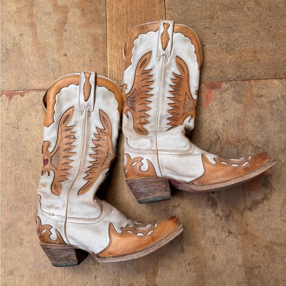 freebird Shoes - Authentic Freebird Cowboy Boots